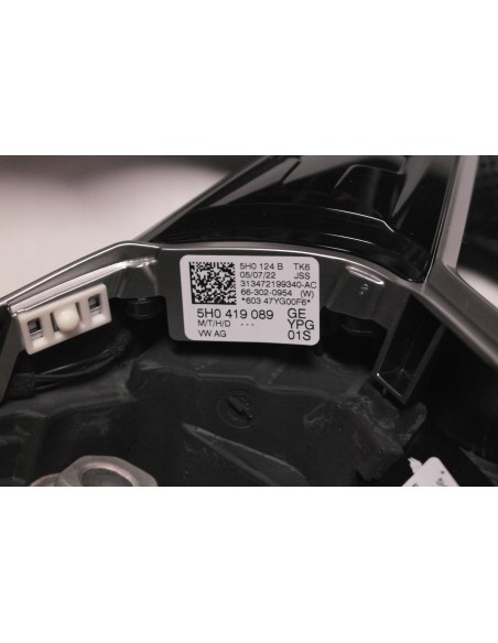 VW ARTEON R KIEROWNICA MULTIFUNKCJA GRZANA 5H0419089GE 5H0959542N