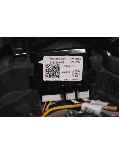 VW ARTEON R KIEROWNICA MULTIFUNKCJA GRZANA...