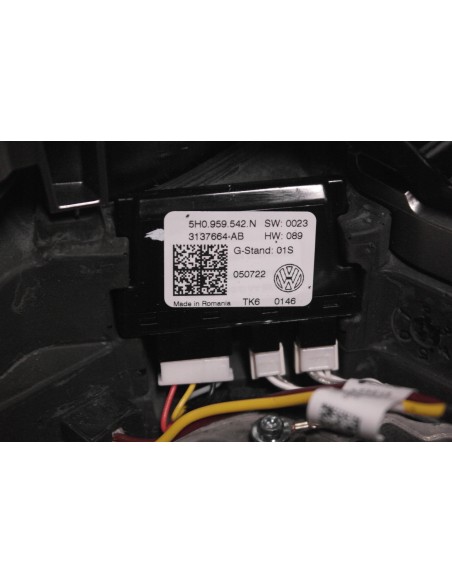 VW ARTEON R KIEROWNICA MULTIFUNKCJA GRZANA 5H0419089GE 5H0959542N