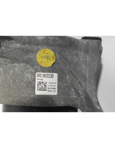 AUDI A4 A5 2.0 TDI PODUSZKA SILNIKA 8W0199372BD