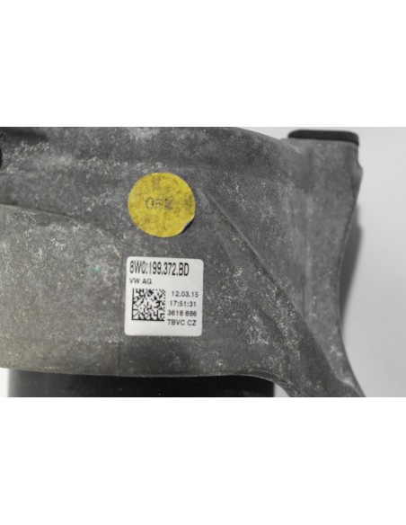 AUDI A4 A5 2.0 TDI PODUSZKA SILNIKA 8W0199372BD