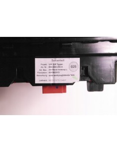 VW TIGUAN 5NA RAMKA PANEL STEROWANIA 5NB864263A 2