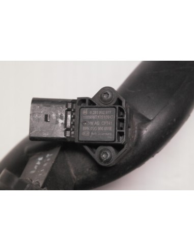 VW 1.4 TSI RURA INTERCOOLERA PRZEPUSTNICA...