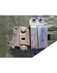 VW PASSAT B7 ŁAPA PODUSZKA SKRZYNI 3C0199555N