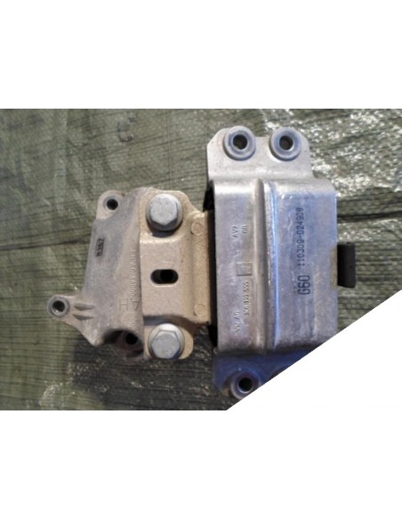 VW PASSAT B7 ŁAPA PODUSZKA SKRZYNI 3C0199555N