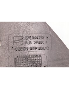 SEAT CUPRA ATECA PIANKA BŁOTNIKA WYGŁUSZENIE 575864237 2