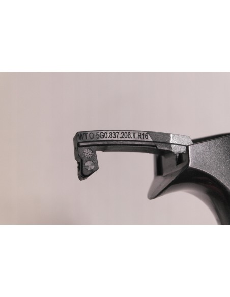 SEAT CUPRA ATECA KLAMKA DRZWI PRAWY TYŁ 5G0837206N LF7C