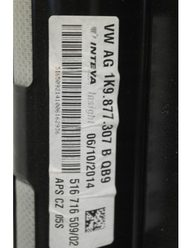 AUDI Q5 DACH PANORAMICZNY ORYGINAŁ KOMPLETNY