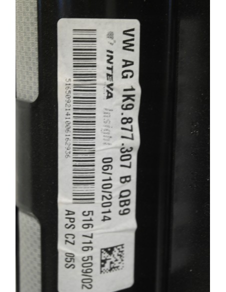 AUDI Q5 DACH PANORAMICZNY ORYGINAŁ KOMPLETNY