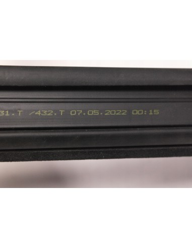 SEAT CUPRA ATECA LISTWA USZCZELKA CHROMOWA...