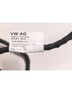 SEAT CUPRA ATECA WIĄZKA DRZWI PRAWY TYŁ 575971161H 2