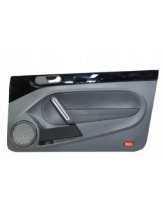 VW BEETLE 5C5 TAPICERKA DRZWI PRAWA PRZEDNIA SKÓRA