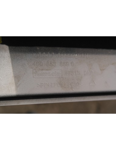 AUDI A6 C7 4G0 LIFT LISTWA PROGOWA LEWA LS9R...