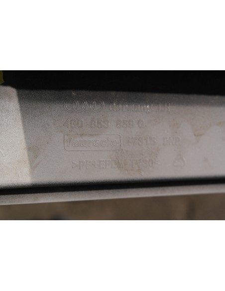 AUDI A6 C7 4G0 LIFT LISTWA PROGOWA LEWA LS9R 4G0853855K 4G0853859G