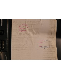 VW BEETLE 5C5 TAPICERKA DRZWI PRAWA PRZEDNIA SKÓRA 2