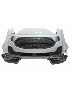 FORD TOURNEO CONNECT MK3 KOMPLETNY PRZÓD 2.0 FROZEN WHITE...