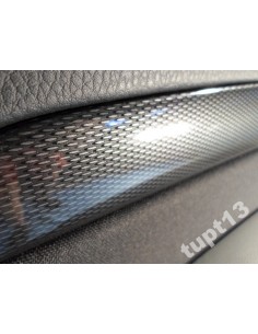 SEAT ALHAMBRA 7N0 TAPICERKA DRZWI LEWA PRZEDNIA 2