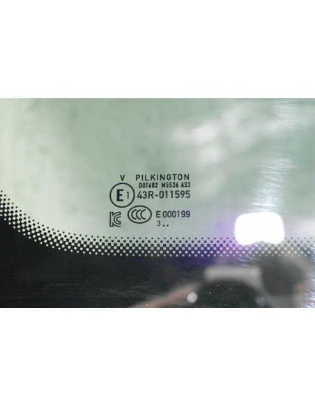 FORD TOURNEO CONNECT MK3 VW CADDY V DRZWI PRAWE PRZESUWNE FROZEN WHITE 7VTA