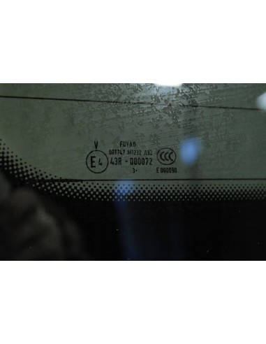 FORD TOURNEO CONNECT MK3 KLAPA TYLNA BAGAŻNIKA...