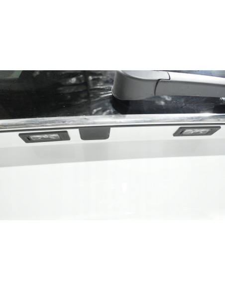 FORD TOURNEO CONNECT MK3 KLAPA TYLNA BAGAŻNIKA FROZEN WHITE 7VTA