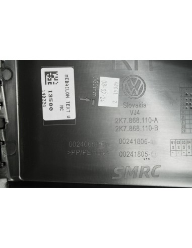 FORD TOURNEO CONNECT MK3 VW CADDY V BOCZEK...