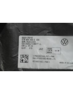 FORD TOURNEO CONNECT MK3 VW CADDY V DYWANIKI WELUROWE... 2