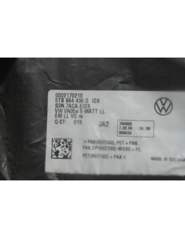 FORD TOURNEO CONNECT MK3 VW CADDY V DYWANIKI...