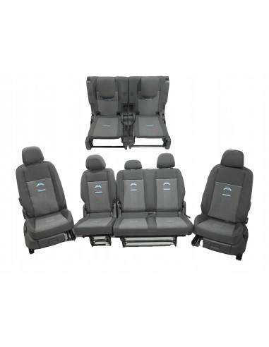 FORD TOURNEO CONNECT MK3 VW CADDY V WNĘTRZE...