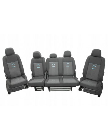 FORD TOURNEO CONNECT MK3 VW CADDY V WNĘTRZE...