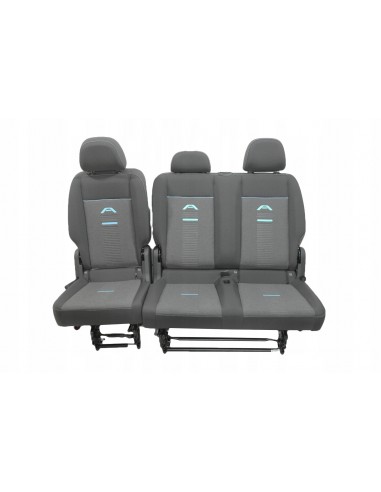 FORD TOURNEO CONNECT MK3 VW CADDY V WNĘTRZE...