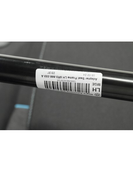 FORD TOURNEO CONNECT MK3 VW CADDY V WNĘTRZE FOTELE KANAPA 7 OSÓB ACTIVE