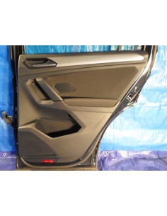 VW TIGUAN 5NA TAPICERKA DRZWI PRAWA TYLNA