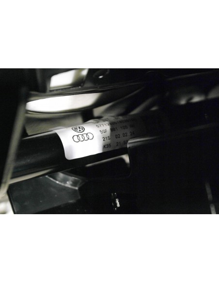 FORD TOURNEO CONNECT MK3 VW CADDY V WNĘTRZE FOTELE KANAPA 7 OSÓB ACTIVE