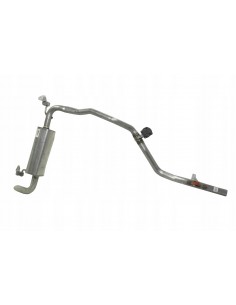 FORD TOURNEO CONNECT MK3 VW CADDY V WYDECH TŁUMIK KOŃCOWY...