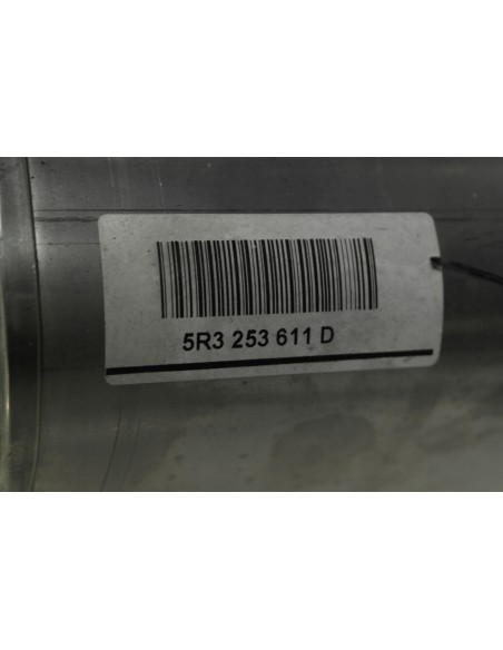 FORD TOURNEO CONNECT MK3 VW CADDY V WYDECH TŁUMIK KOŃCOWY 5R3253611D 2.0TDI