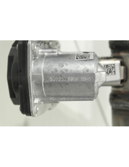 FORD TOURNEO CONNECT MK3 VW CADDY V WYDECH TŁUMIK KOŃCOWY 5R3253611D 2.0TDI