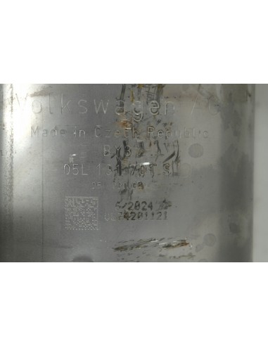 FORD TOURNEO CONNECT MK3 VW CADDY V KATALIZATOR...