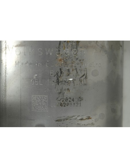 FORD TOURNEO CONNECT MK3 VW CADDY V KATALIZATOR 5QA253059NK 05L131701S TDI