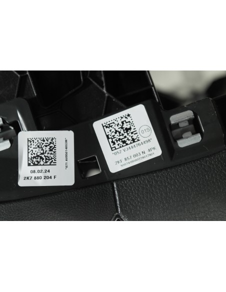 FORD TOURNEO CONNECT MK3 KONSOLA DESKA ROZDZIELCZA 2KF857003N