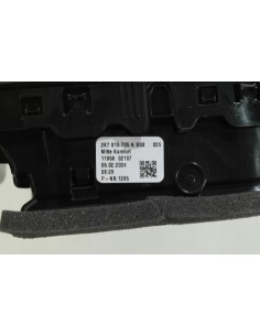 FORD TOURNEO CONNECT MK3 VW CADDY V ŚRODKOWE KRATKI... 2