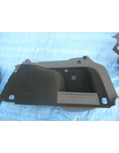 VW PASSAT B6 BOCZEK TAPICERKA BAGAŻNIKA KOMBI