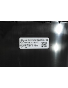 FORD TOURNEO CONNECT MK3 RAMKA LICZNIKA KRATKA NAWIEWU... 2