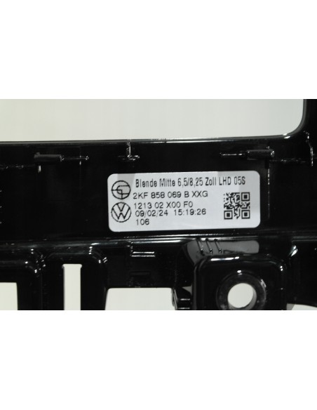 FORD TOURNEO CONNECT MK3 RAMKA NAWIGACJI DEKOR 2KF858069B