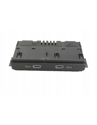 VW AUDI SEAT SKODA WEJŚCIE PORT GNIAZDO USB C...