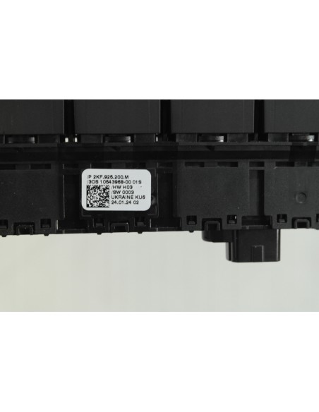 FORD TOURNEO CONNECT MK3 PANEL STEROWANIA 2KF925200M