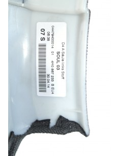 AUDI A8 4H TAPICERKA SŁUPKA A LEWA 4H0867233 B 2