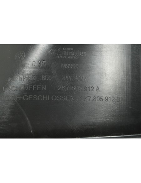 FORD TOURNEO CONNECT MK3 VW CADDY V NADKOLE PRAWE PRZEDNIE 2K7805912A