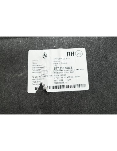 FORD TOURNEO CONNECT MK3 VW CADDY V NADKOLE...