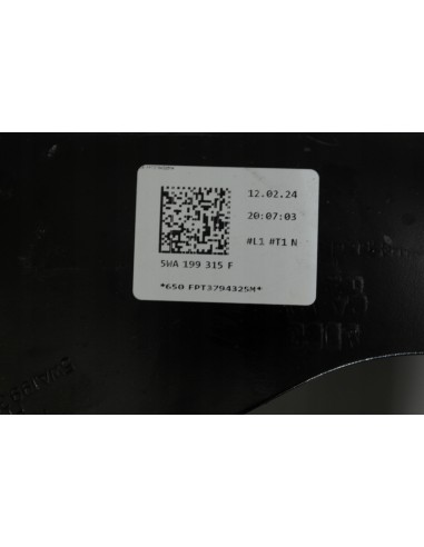 VW AUDI SEAT SKODA SANKI WÓZEK PRZÓD 5WA199315F