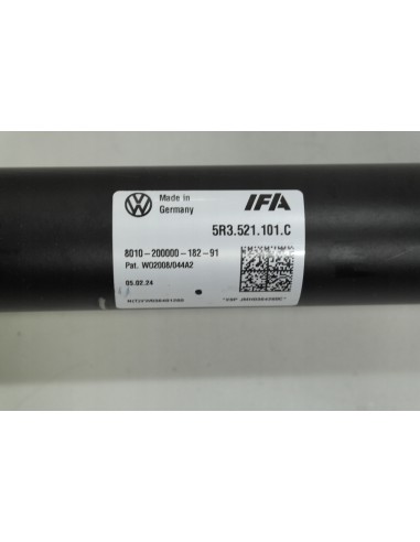 FORD TOURNEO CONNECT MK3 VW CADDY V WAŁ...